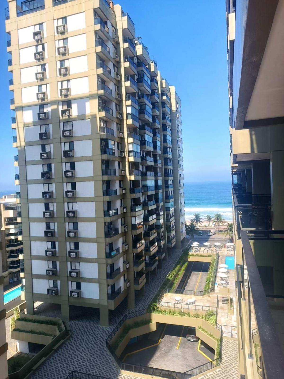 Appartamento Vista Mar Barra Da Tijuca Rio de Janeiro